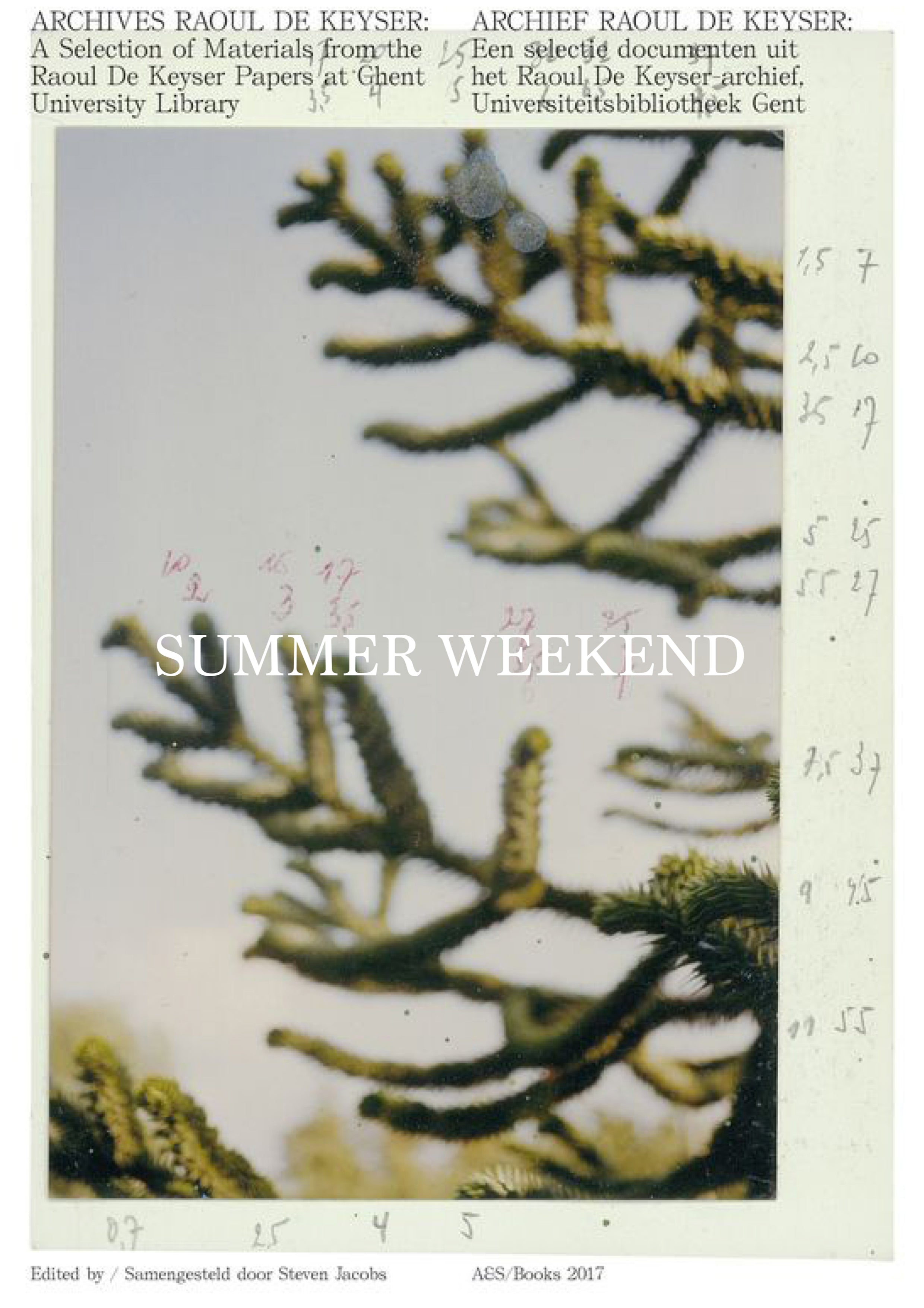 SUMMER WEEKEND