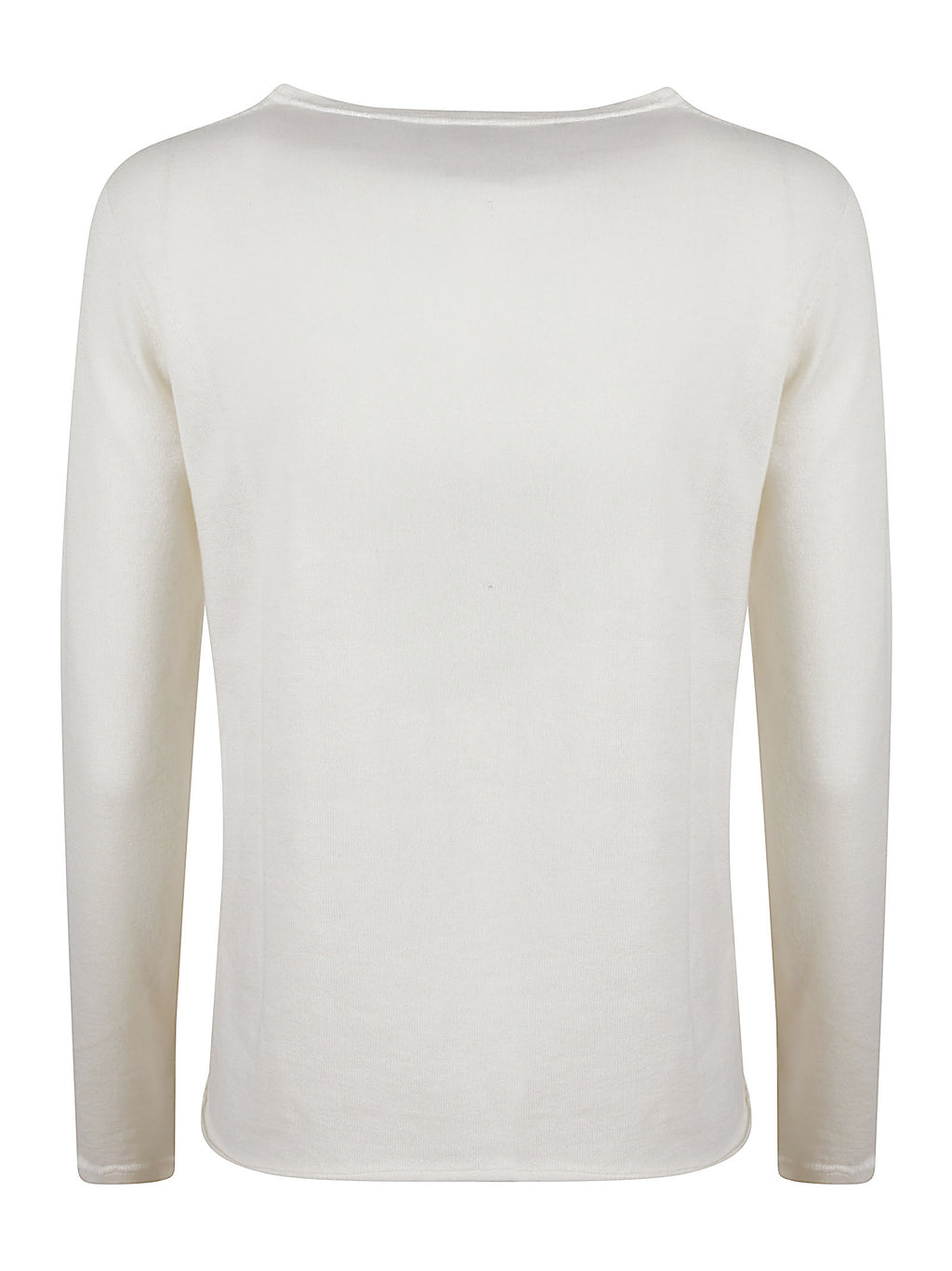 CACHEMIRE ROUND NECK TSHIRT
