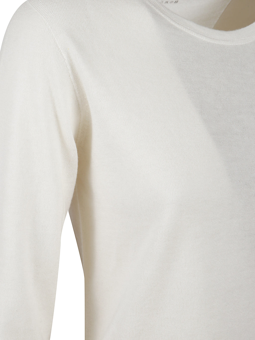 CACHEMIRE ROUND NECK TSHIRT