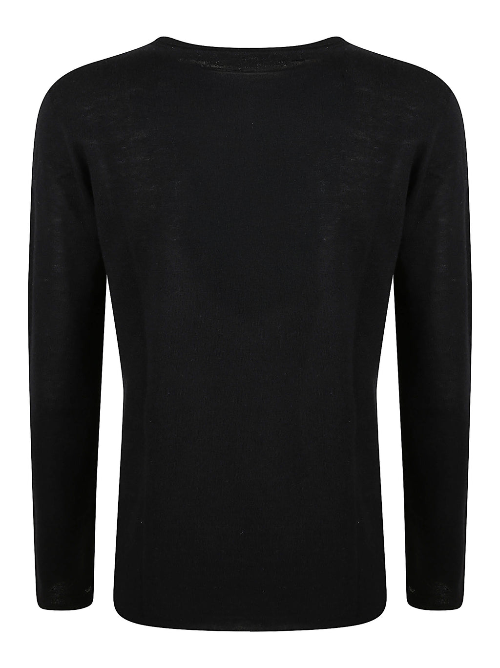 CASHMERE ROUND NECK TSHIRT