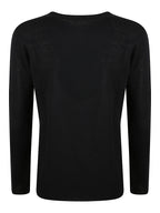 CASHMERE ROUND NECK TSHIRT