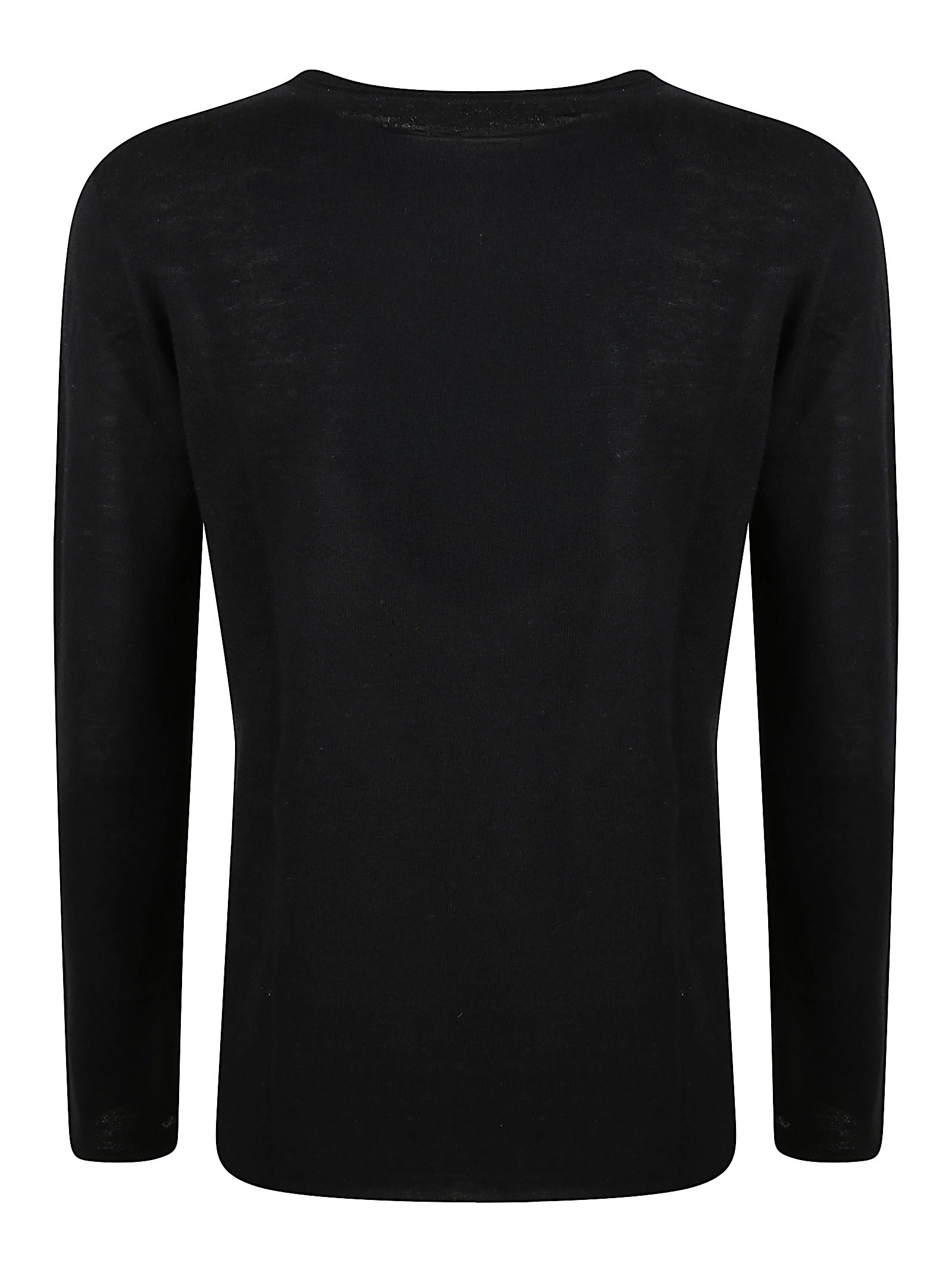 CASHMERE ROUND NECK TSHIRT