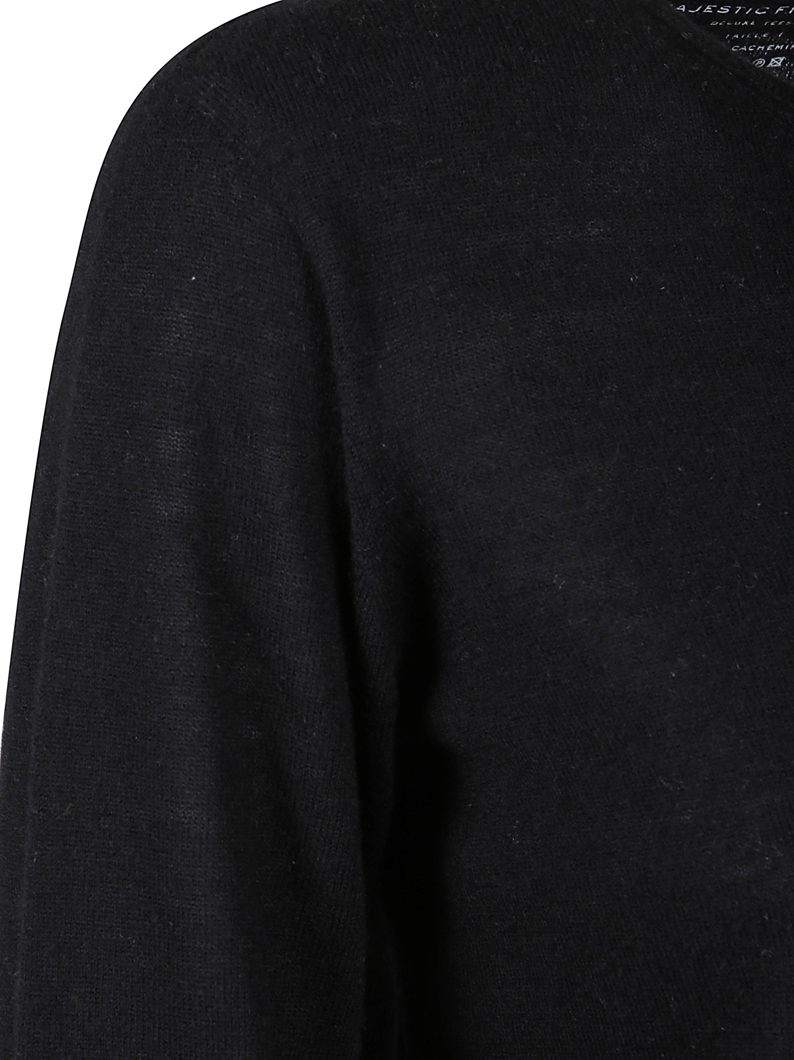 CASHMERE ROUND NECK TSHIRT