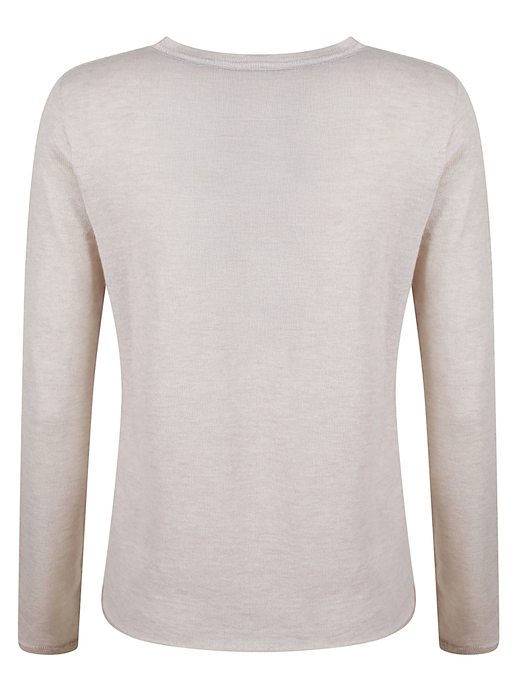 v neck cachemire tshirt