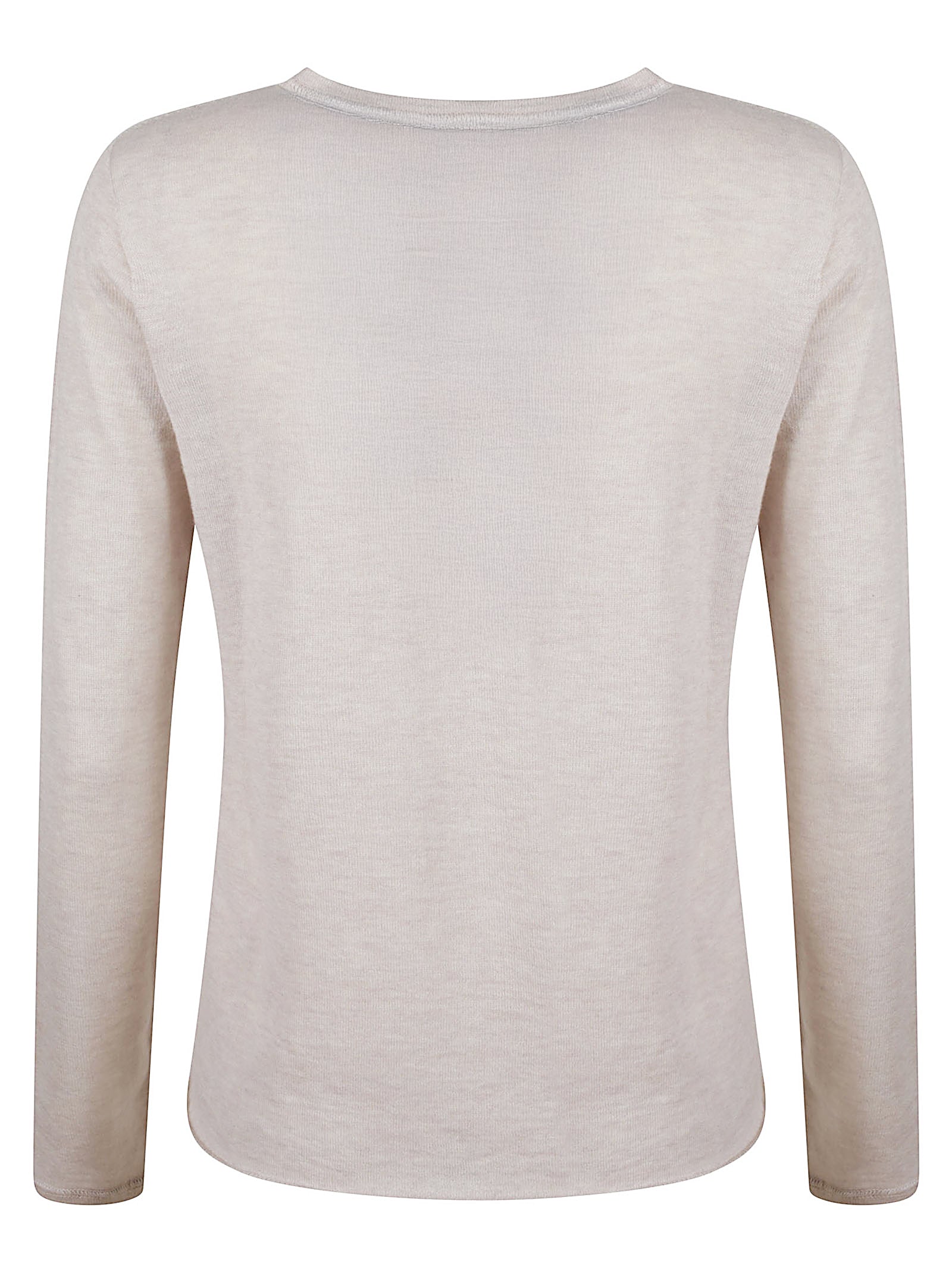 v neck cachemire tshirt