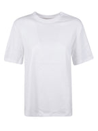 ROUND NECK COTTON TSHIRT