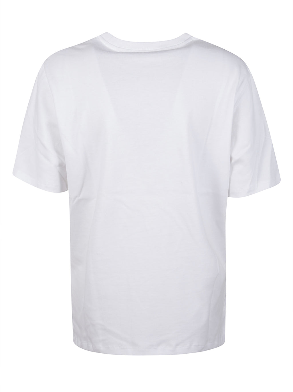 ROUND NECK COTTON TSHIRT