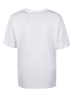ROUND NECK COTTON TSHIRT