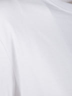 ROUND NECK COTTON TSHIRT
