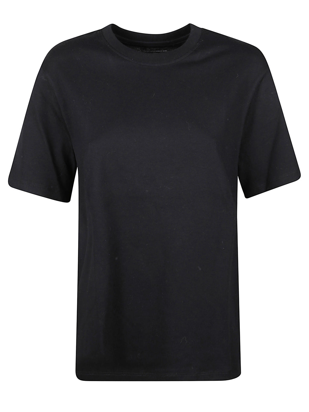 ROUND NECK COTTON TSHIRT