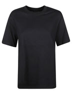 ROUND NECK COTTON TSHIRT