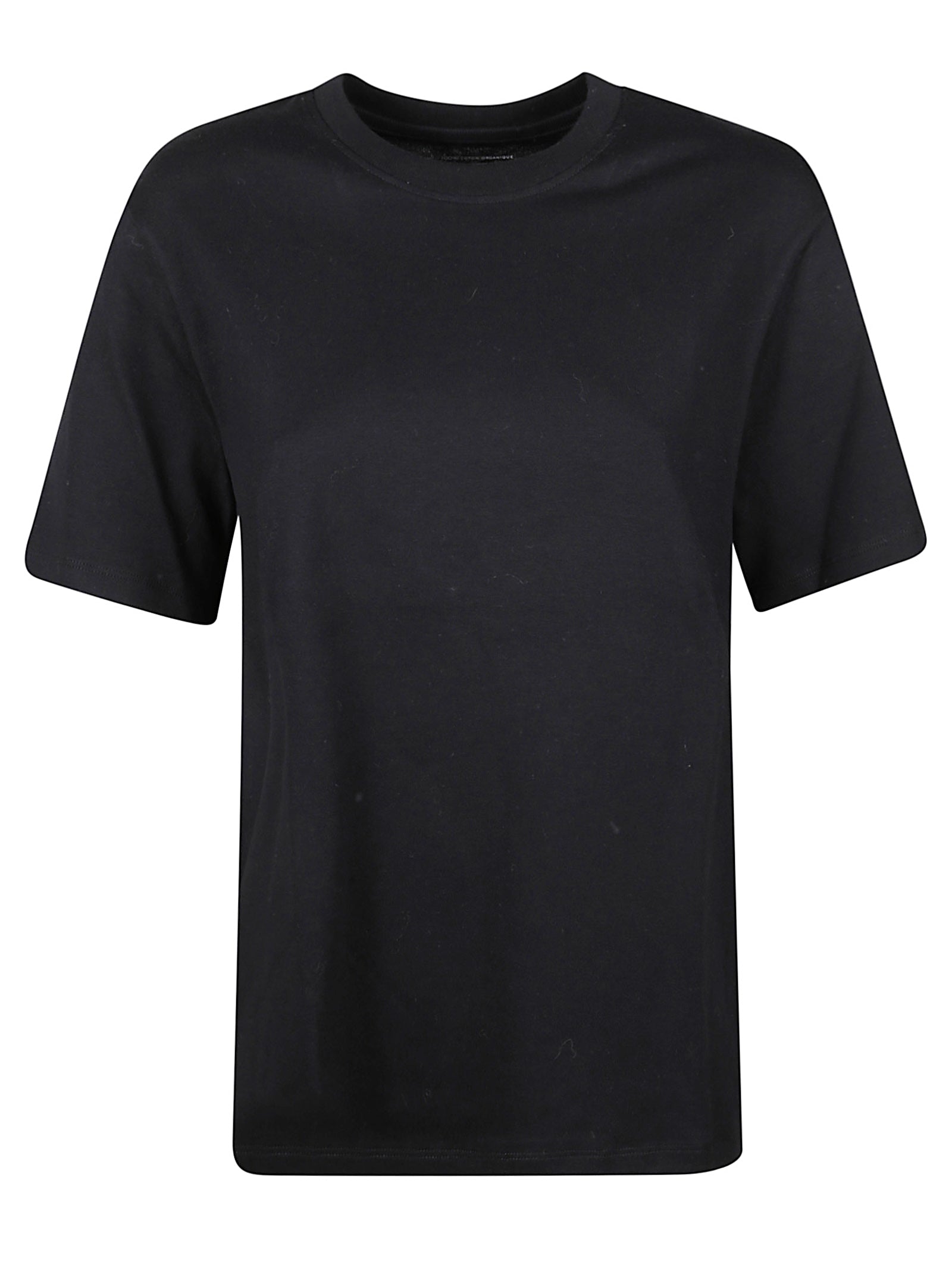 ROUND NECK COTTON TSHIRT