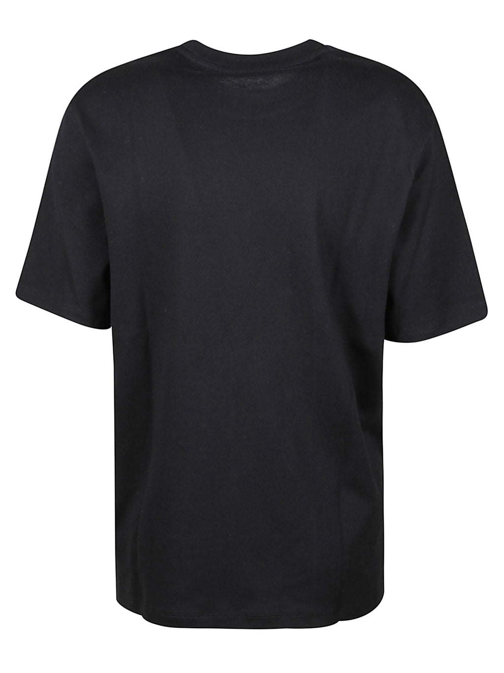 ROUND NECK COTTON TSHIRT