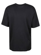 ROUND NECK COTTON TSHIRT