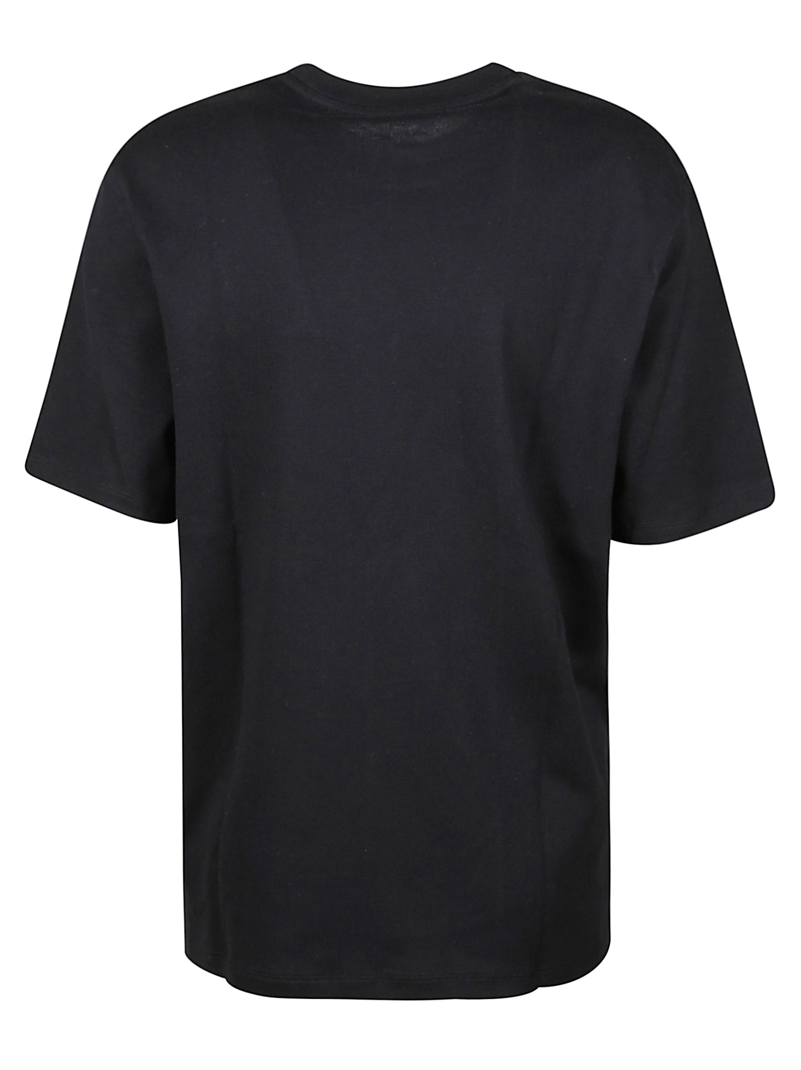 ROUND NECK COTTON TSHIRT