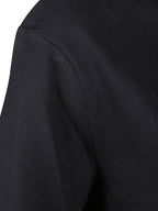 ROUND NECK COTTON TSHIRT