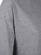 LONG SLEEVES BATEAU