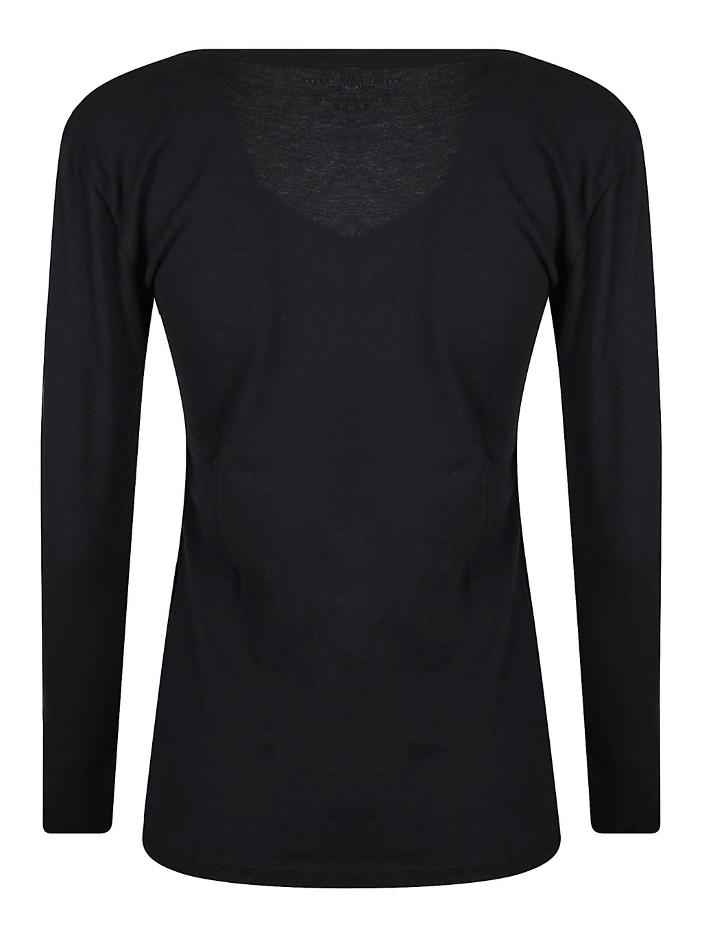 LONG SLEEVES V NECK