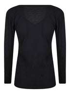 LONG SLEEVES V NECK