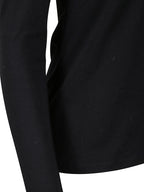 LONG SLEEVES V NECK