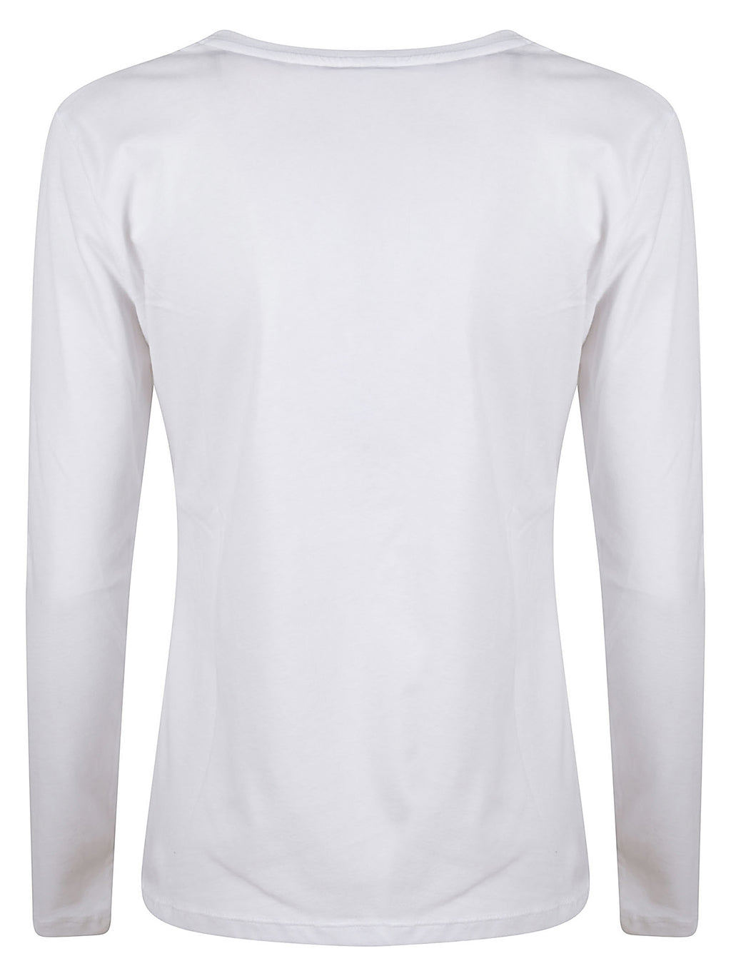 LONG SLEEVES V NECK