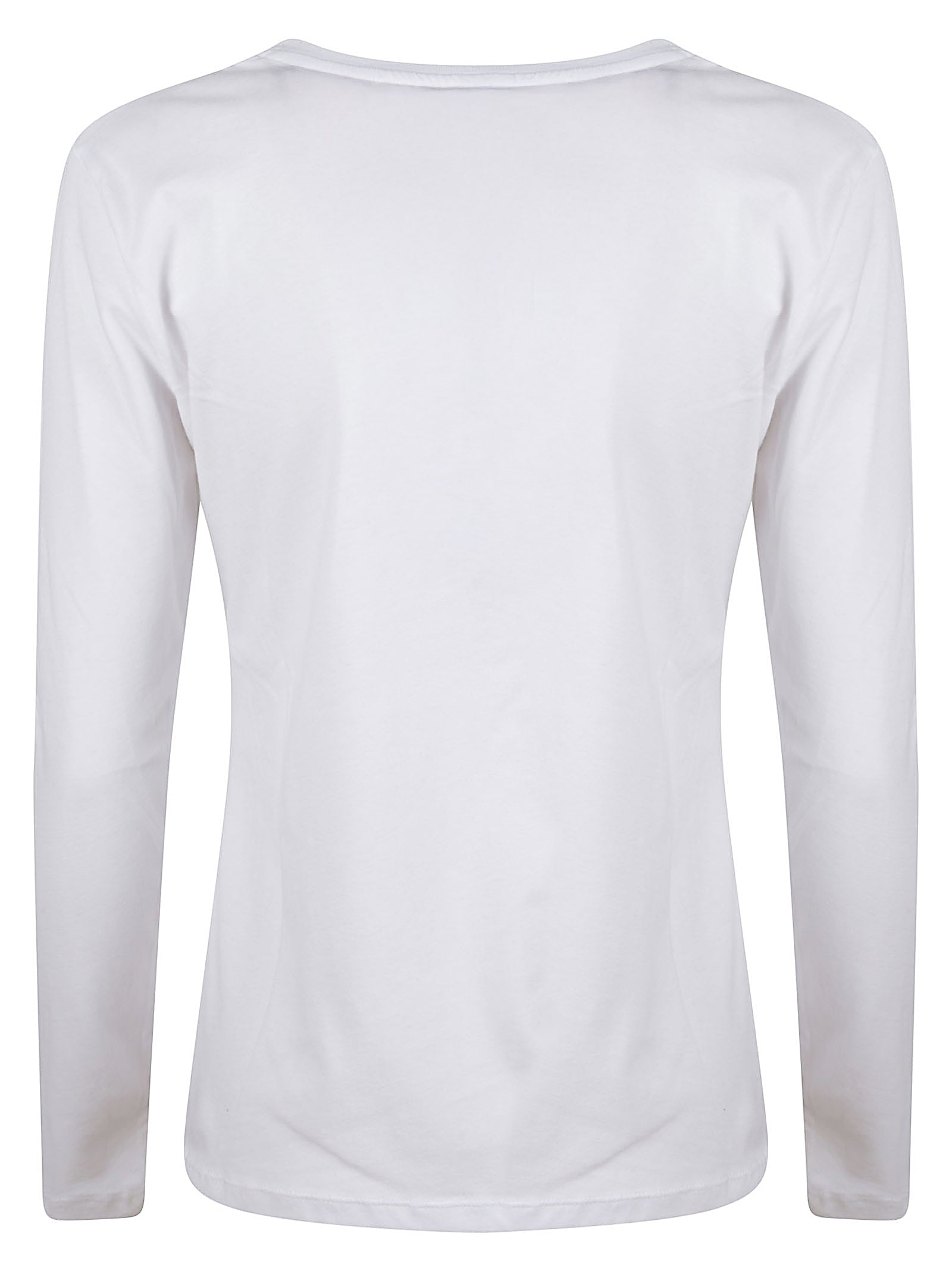 LONG SLEEVES V NECK