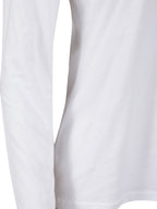 LONG SLEEVES V NECK