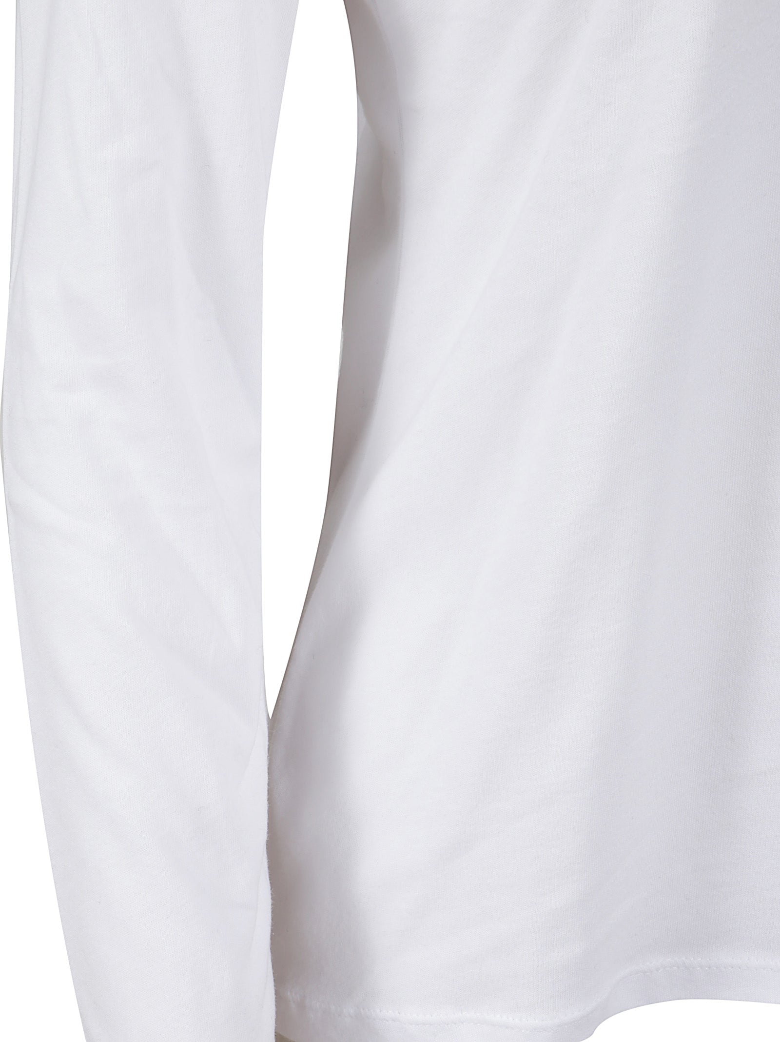 LONG SLEEVES V NECK