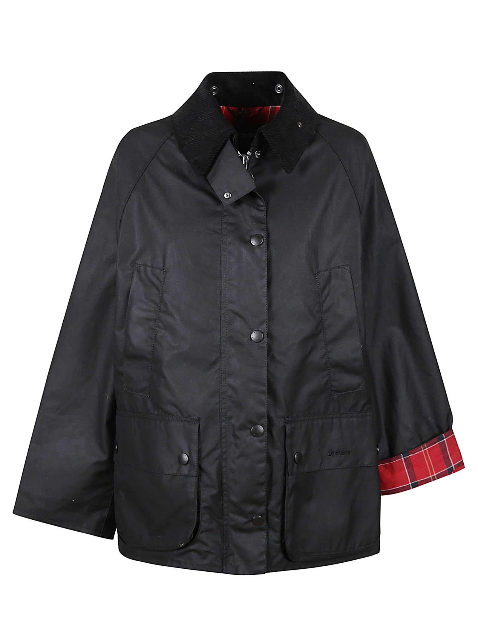 BARBOUR BED ALE