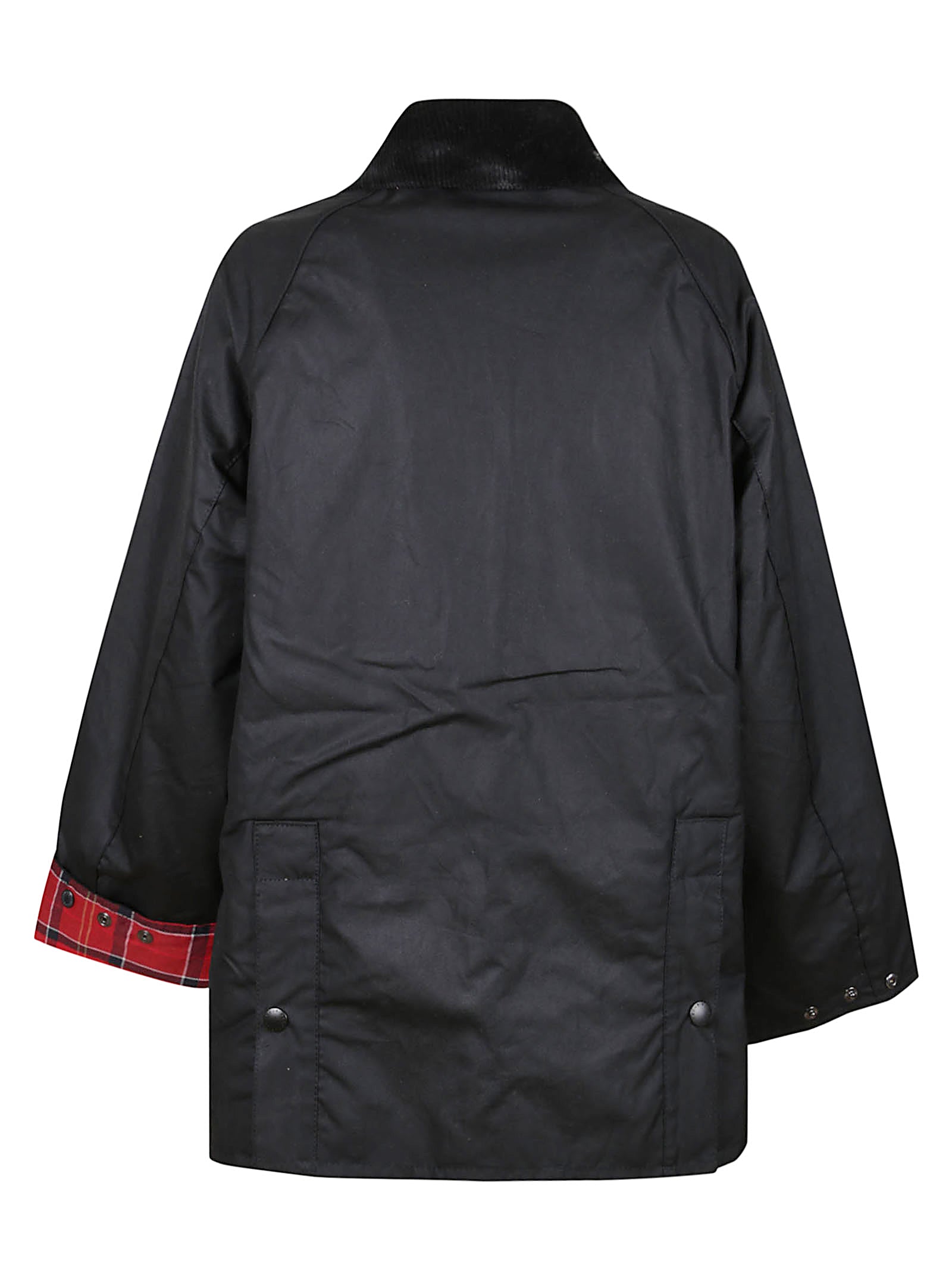 BARBOUR BED ALE