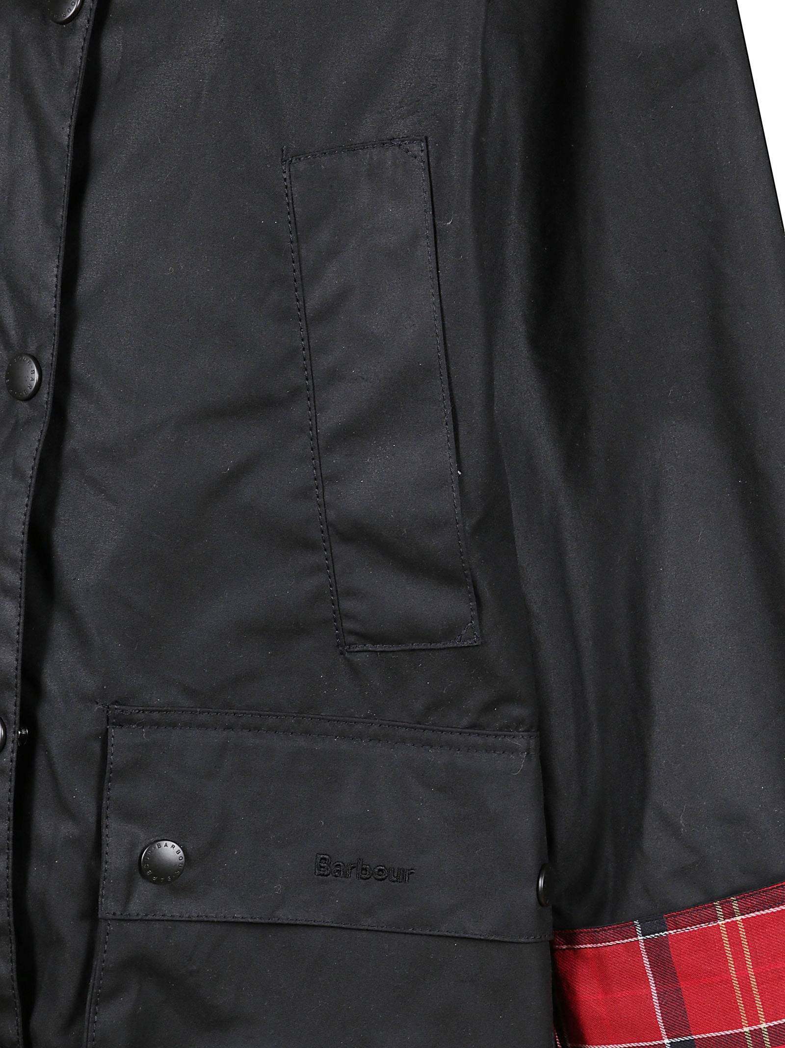BARBOUR BED ALE