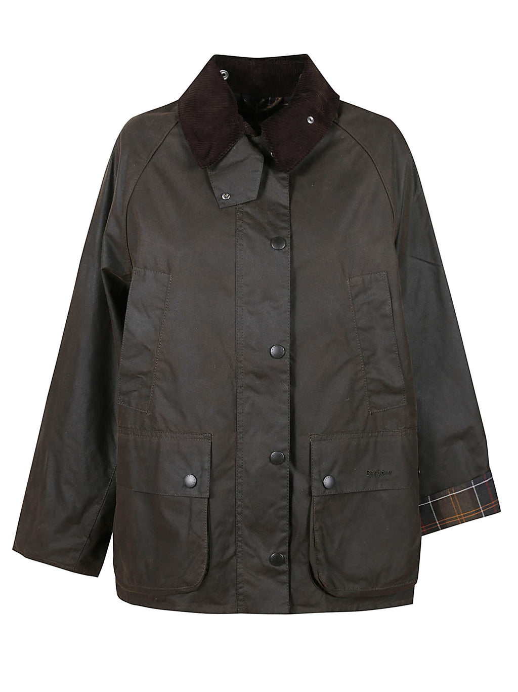 BARBOUR BED ALE