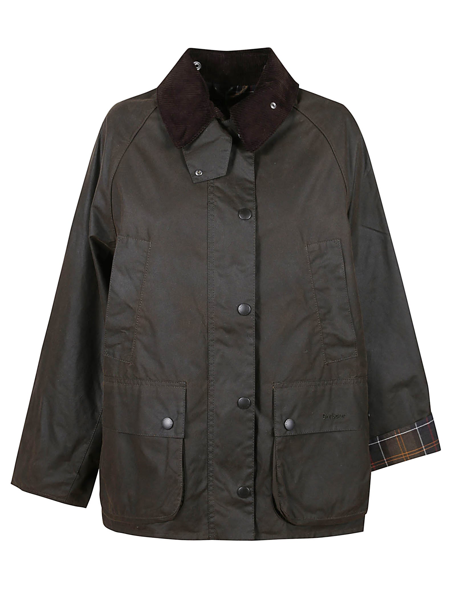 BARBOUR BED ALE