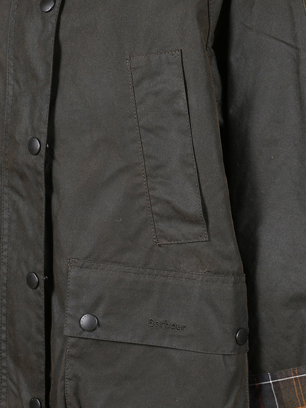 BARBOUR BED ALE