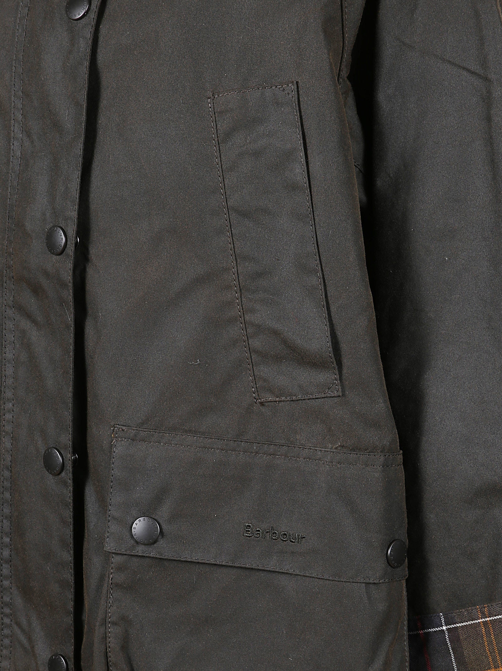 BARBOUR BED ALE