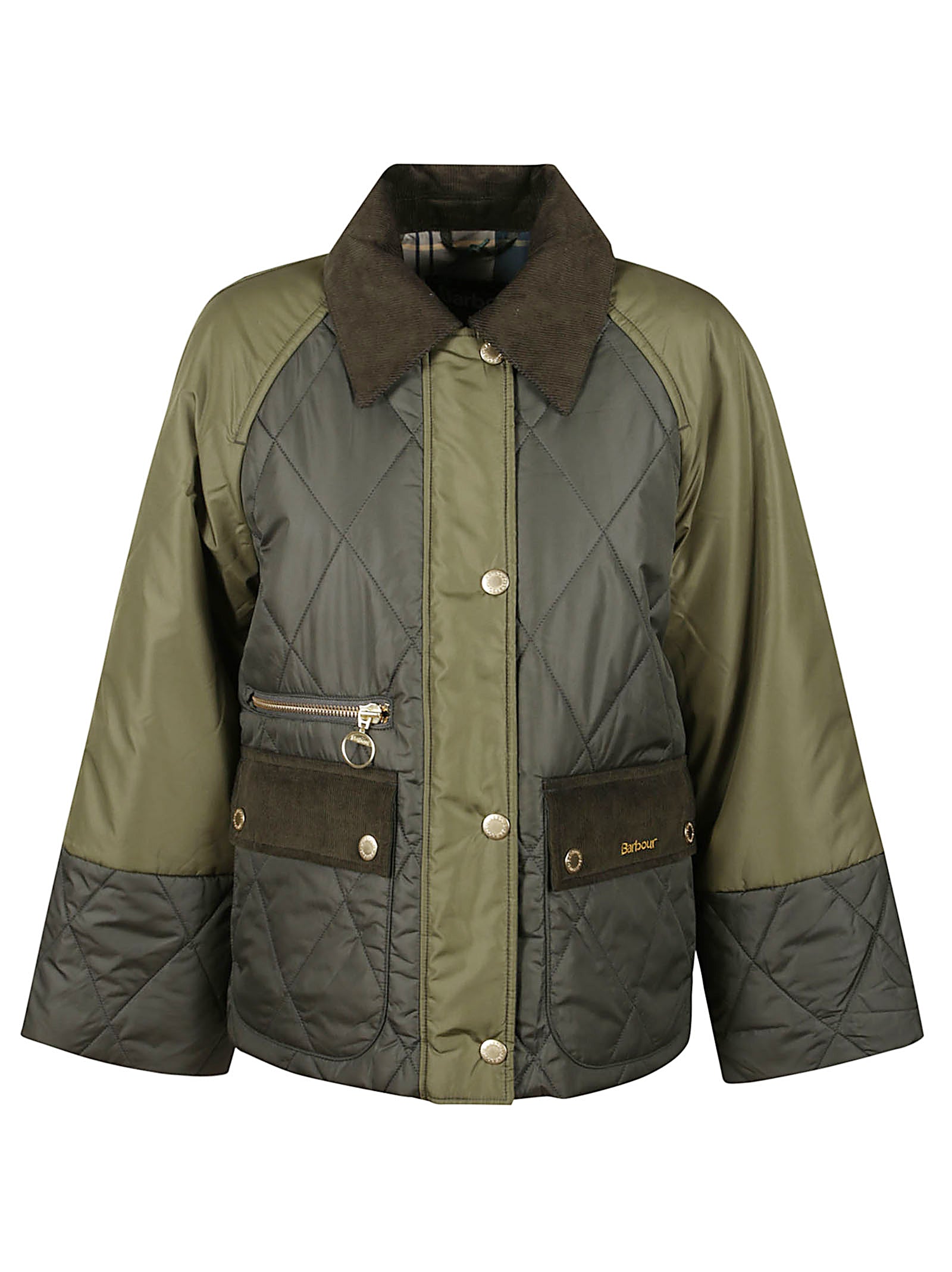 BARBOUR MARTHA QUILTED