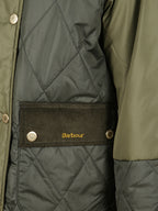 BARBOUR MARTHA QUILTED