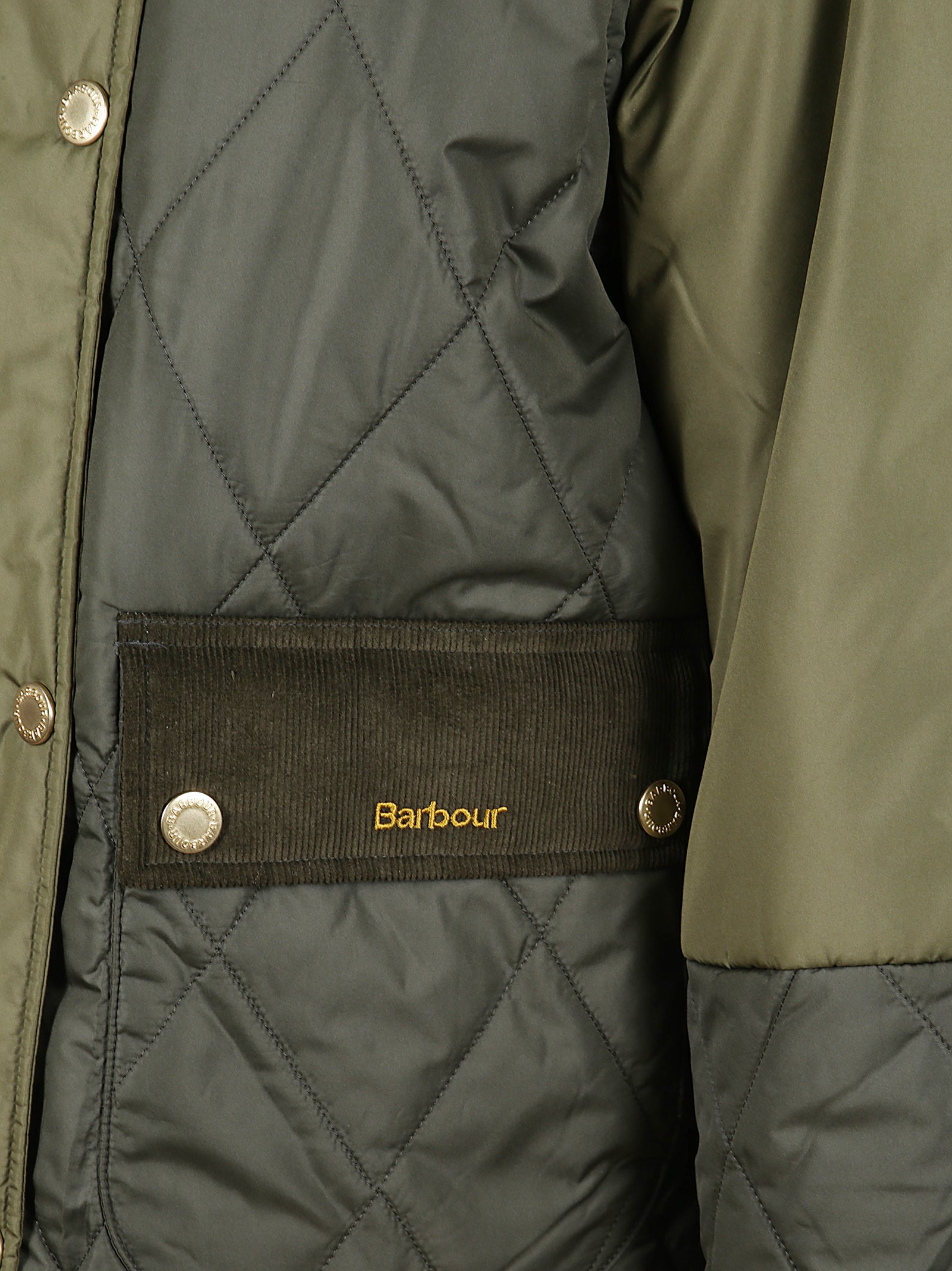 BARBOUR MARTHA QUILTED