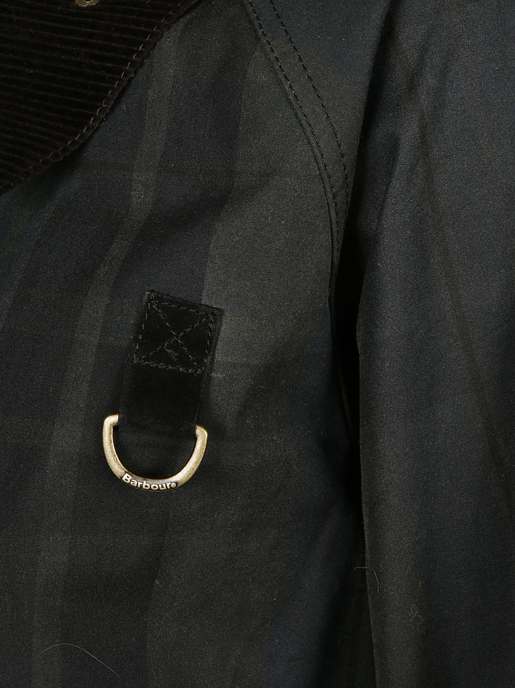 DUNDEE TARTAN SPY WAX JACKET