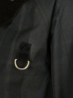 DUNDEE TARTAN SPY WAX JACKET