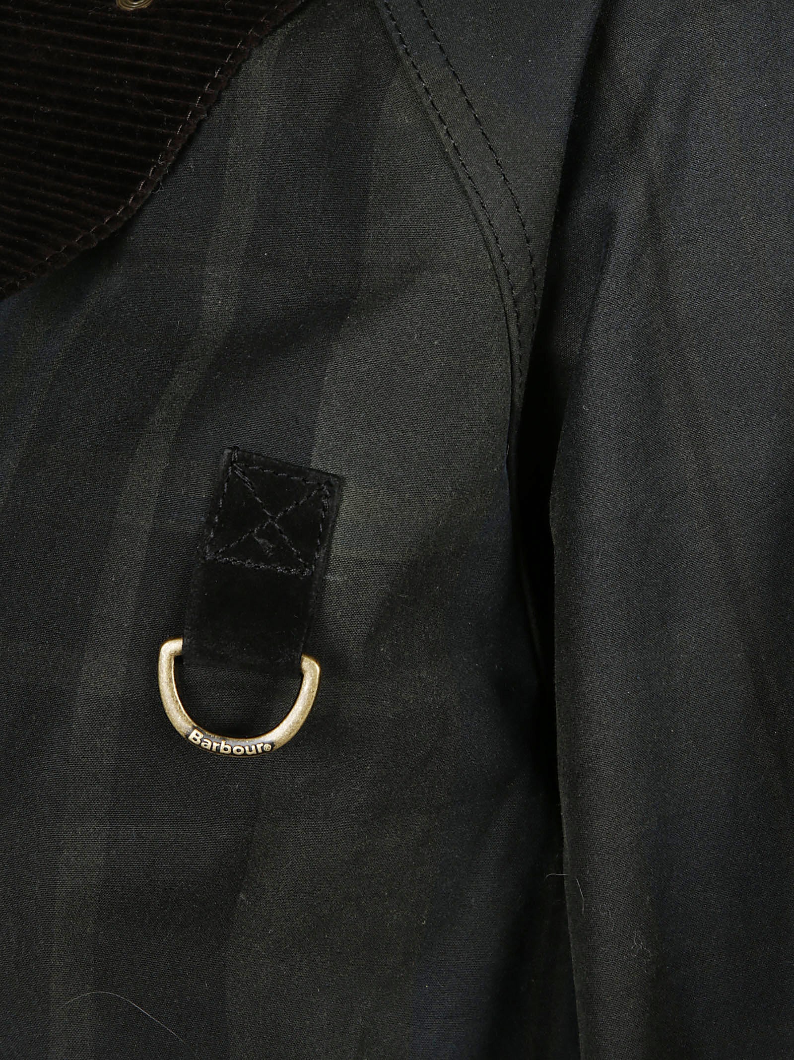 DUNDEE TARTAN SPY WAX JACKET