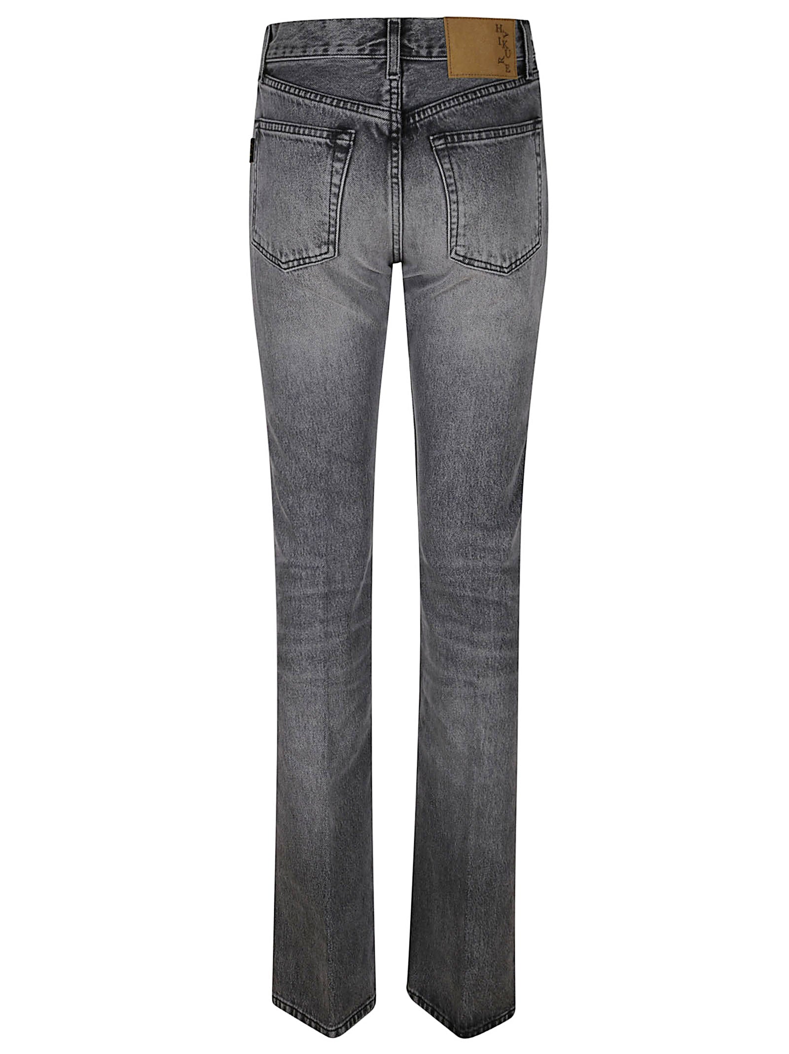 FLORA FLANNEL GREY