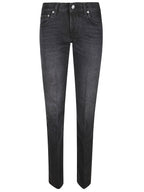 CARLY MID BLACK