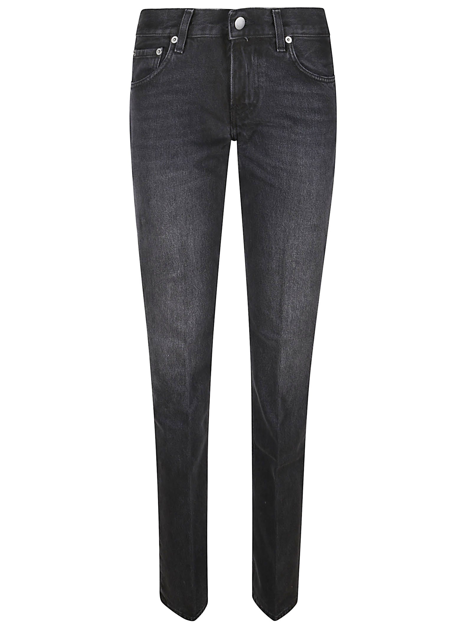 CARLY MID BLACK