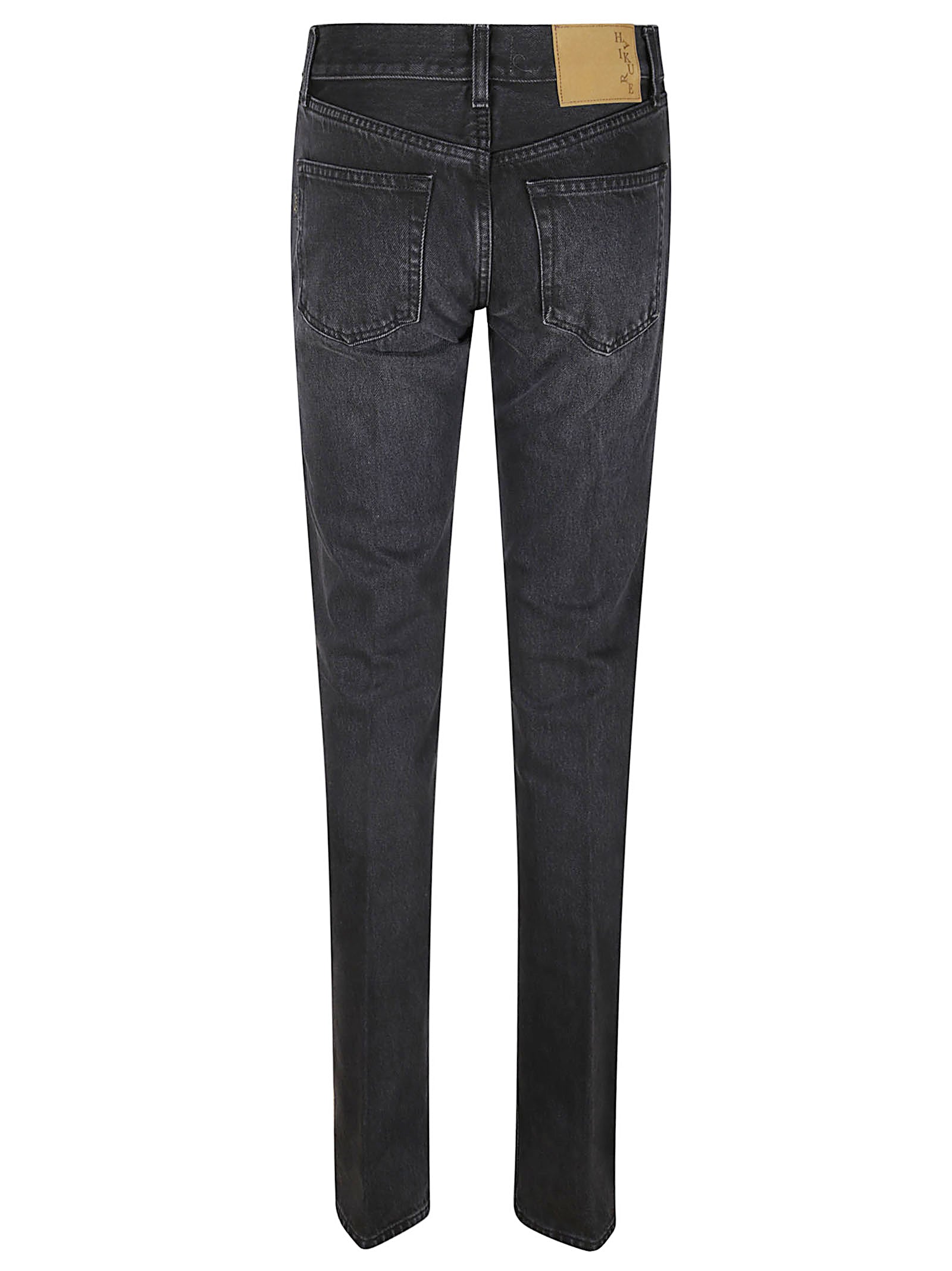 CARLY MID BLACK