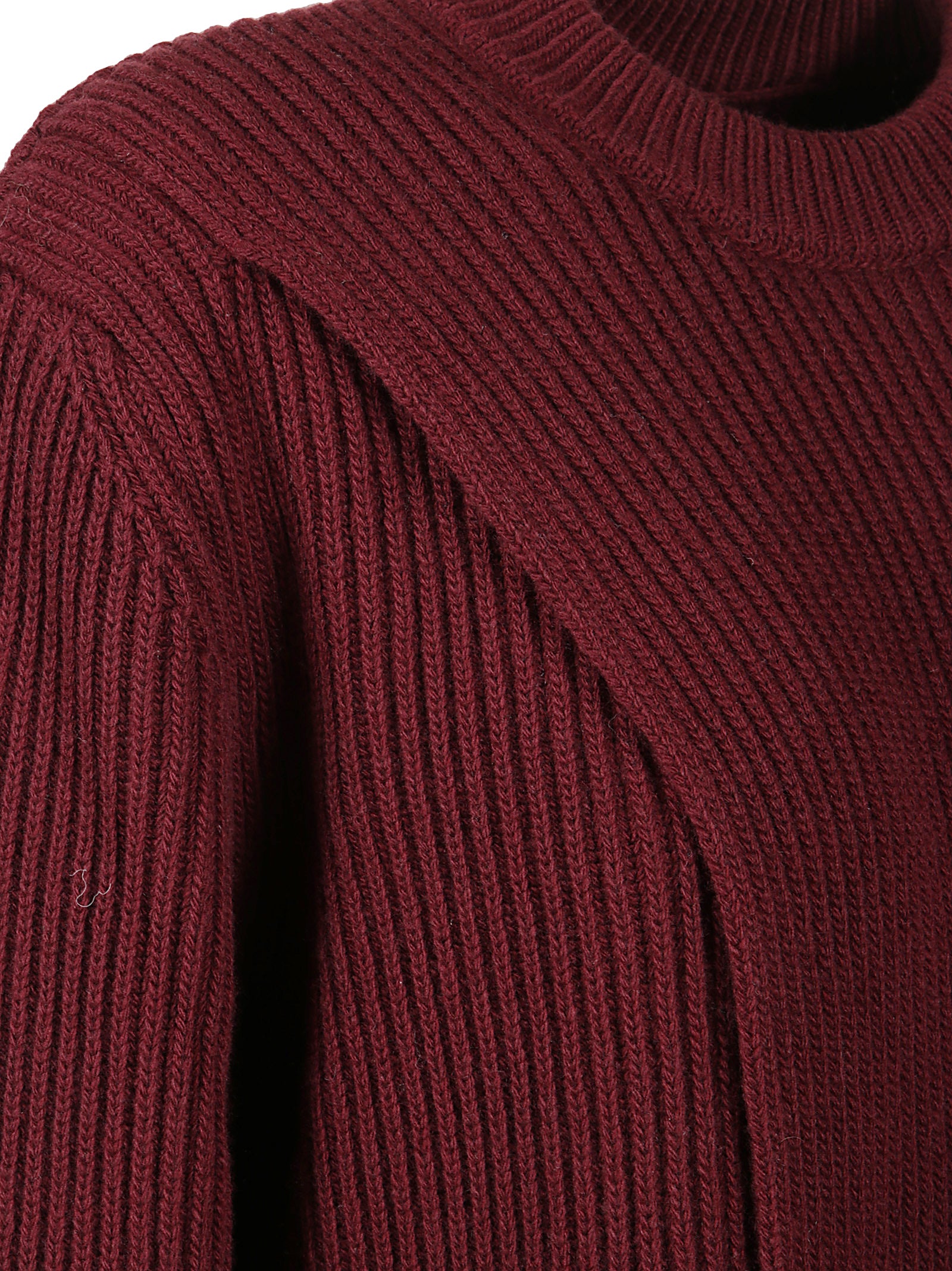 TABARD OVERLAPPED FRONT PANELS