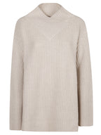 SWEATER WOMAN SIDES OPEN