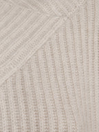 SWEATER WOMAN SIDES OPEN