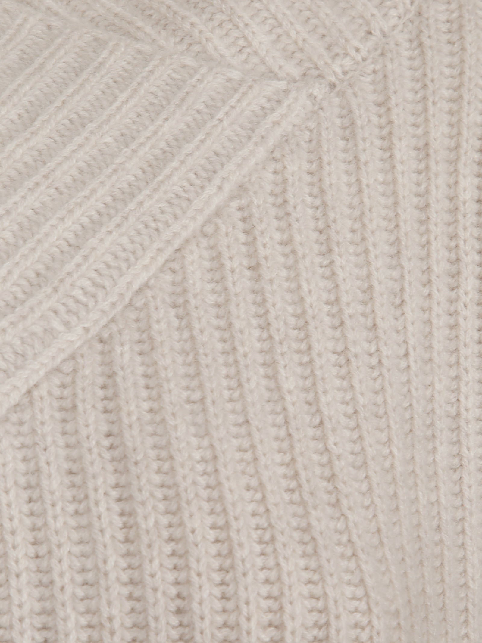 SWEATER WOMAN SIDES OPEN