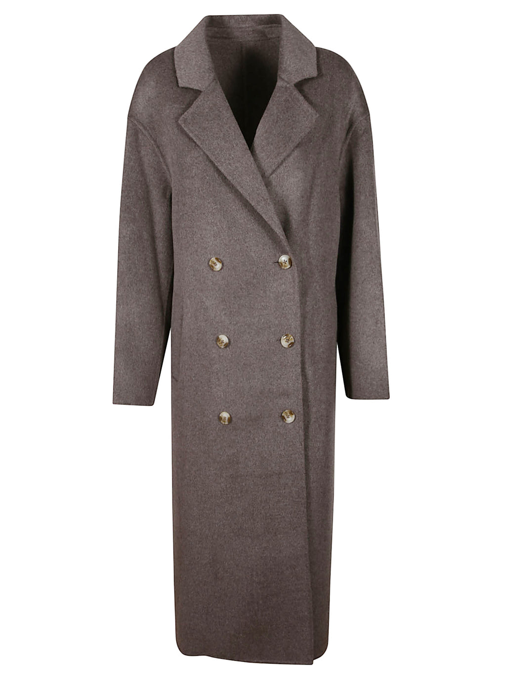 BORNEO LONG COAT
